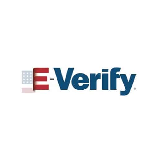 E-Verify® is a registered trademark of the U.S. Department of Homeland Security